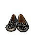 Zalo Black Flats Size 6 1/2 - photo 2