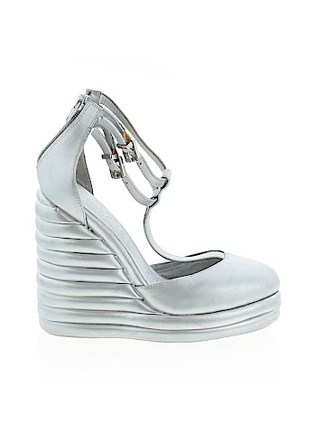 Jeffrey Campbell Ibiza Last Wedges (view 1)