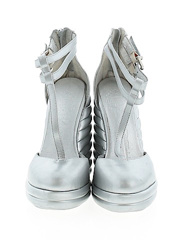 Jeffrey Campbell Ibiza Last Wedges (view 2)