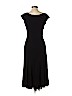Lida Baday Black Cocktail Dress Size M - photo 2