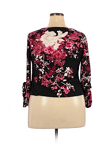 Alfani Long Sleeve Top (view 2)