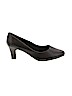 George Black Heels Size 6 1/2 - photo 1