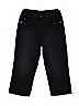 Wrangler Jeans Co 100% Cotton Solid Black Jeans Size 4T - photo 1