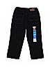 Wrangler Jeans Co 100% Cotton Solid Black Jeans Size 4T - photo 2