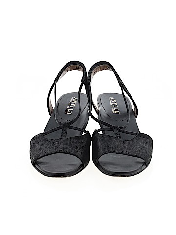 Anyi Lu Wedges (view 2)