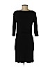 Seraphine Black Casual Dress Size 6 - photo 2