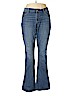 Old Navy Blue Jeans Size 14 - photo 1