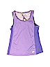 Skechers 100% Polyester Purple Active Tank Size 5 - 6 - photo 1