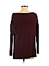 Zara Burgundy Pullover Sweater Size M - photo 2