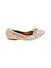 Sam Edelman Silver Flats Size 4 - photo 1