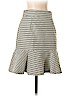 Banana Republic Ivory Casual Skirt Size 00 (petite) - photo 1