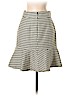 Banana Republic Ivory Casual Skirt Size 00 (petite) - photo 2