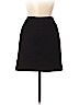 Ann Taylor LOFT Black Casual Skirt Size 4 (petite) - photo 1