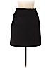 Ann Taylor LOFT Black Casual Skirt Size 4 (petite) - photo 2