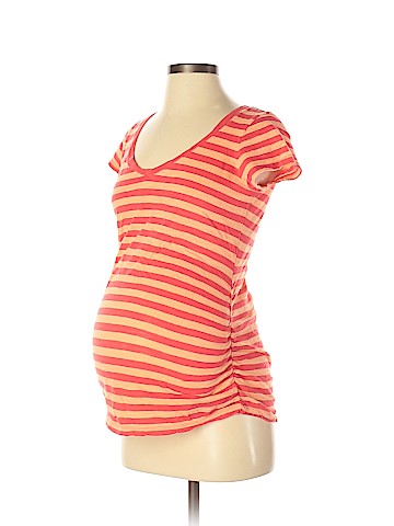 Old Navy - Maternity Short Sleeve T-Shirt (view 1)