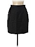 Armani Collezioni 100% Wool Gray Wool Skirt Size 8 - photo 1
