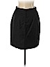 Armani Collezioni 100% Wool Gray Wool Skirt Size 8 - photo 2