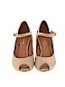 Madeline Stuart Tan Wedges Size 6 - photo 2
