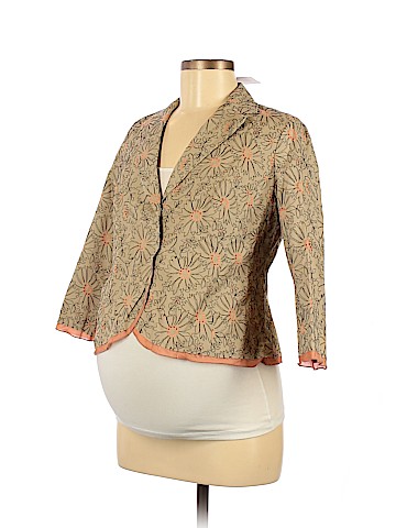 A Pea in the Pod Jacket (view 1)