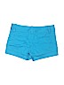 Alice + Olivia Blue Shorts Size 4 - photo 2