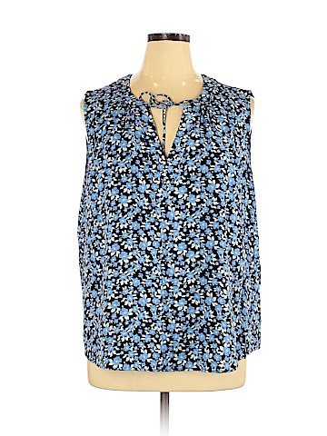 Old Navy Sleeveless Blouse (view 1)