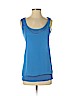 Rag & Bone Blue Active Tank Size S - photo 1