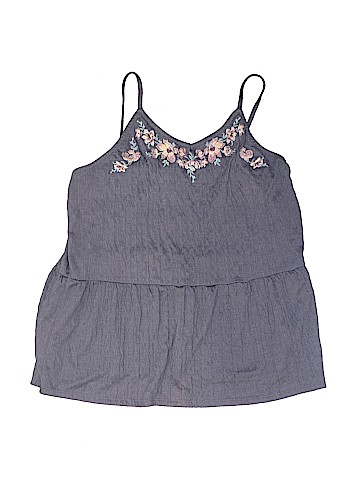 Art Class Sleeveless Top (view 1)