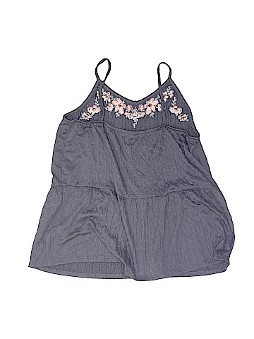 Art Class Sleeveless Top (view 2)