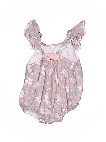 Unbranded Short Sleeve Onesie (view 1)