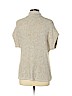 J.jill 100% Cotton Tan Cardigan Size L (petite) - photo 2