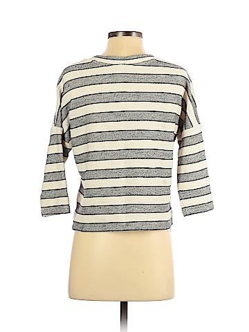 Ann Taylor LOFT 3/4 Sleeve Top (view 2)