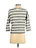 Ann Taylor LOFT Ivory 3/4 Sleeve Top Size S (petite) - photo 2