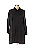 Purejill Black Casual Dress Size M (petite) - photo 1