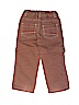 Deux Par Deux 100% Cotton Brown Casual Pants Size 3 - photo 2