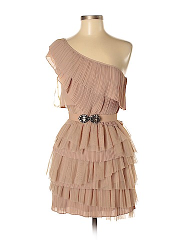 BCBGMAXAZRIA Cocktail Dress (view 1)