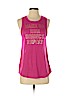 Active by Old Navy 100% Polyester Pink Active Tank Size S (petite) - photo 1