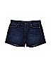 Joe's Jeans 100% Cotton Blue Denim Shorts Size 27 waist - photo 1