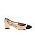 Sam Edelman 100% Leather Ivory Heels Size 8 - photo 1