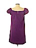 INC International Concepts Purple Casual Dress Size 6 (petite) - photo 2