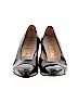 Salvatore Ferragamo 100% Leather Black Heels Size 8 1/2 - photo 2