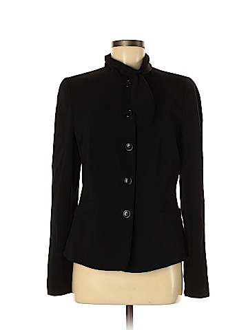 Armani Collezioni Wool Blazer (view 1)
