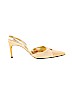 Christian Lacroix Tan Heels Size EU 40 - photo 1