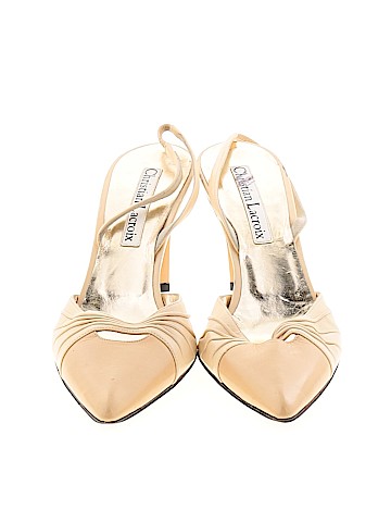 Christian Lacroix Heels (view 2)