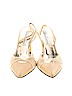 Christian Lacroix Tan Heels Size EU 40 - photo 2