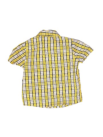 Boys Rock Short Sleeve Button-Down Shirt (view 2)