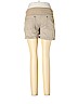 Motherhood Tan Khaki Shorts Size L - photo 2