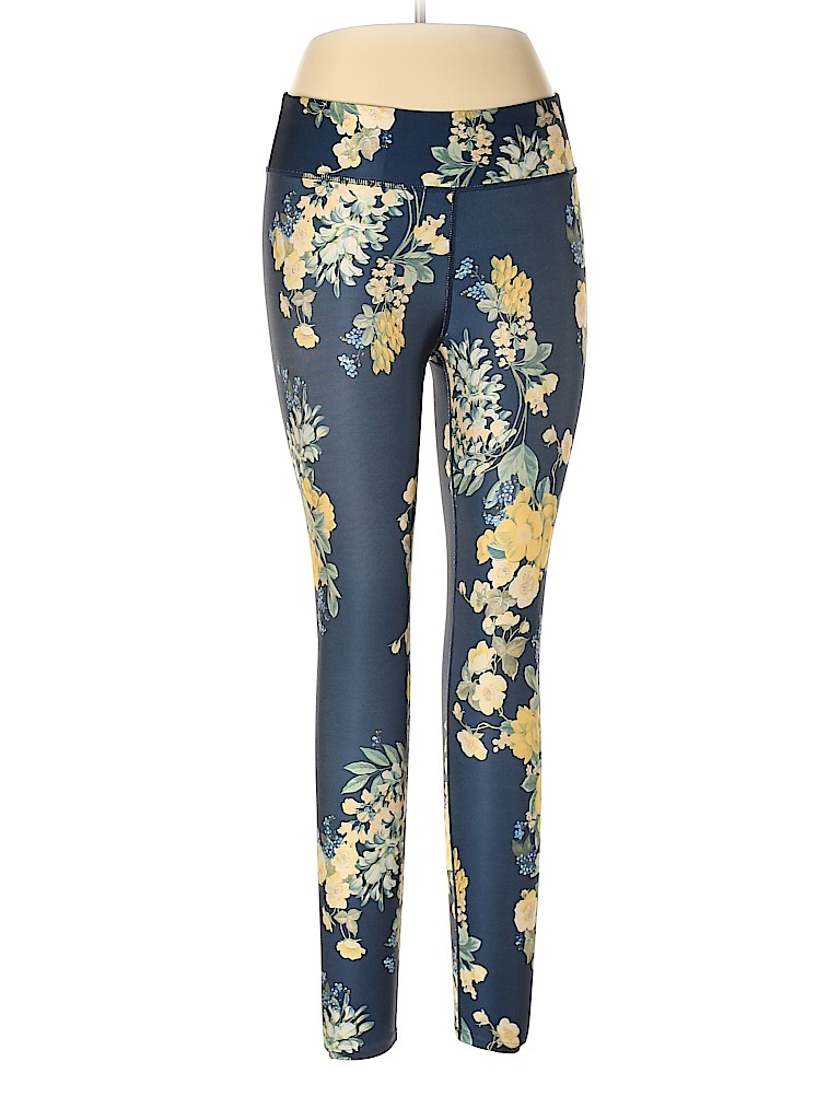 JoyLab Blue Active Pants Size L - photo 1