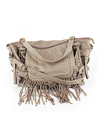 Chinese Laundry Satchel (view 1)