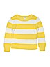 Old Navy 100% Cotton Yellow Pullover Sweater Size S (kids) - photo 1