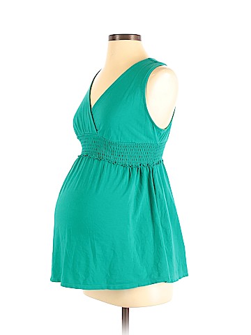 Liz Lange Maternity Sleeveless Top (view 1)
